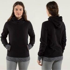 Lululemon Runaway Fleece Hoodie